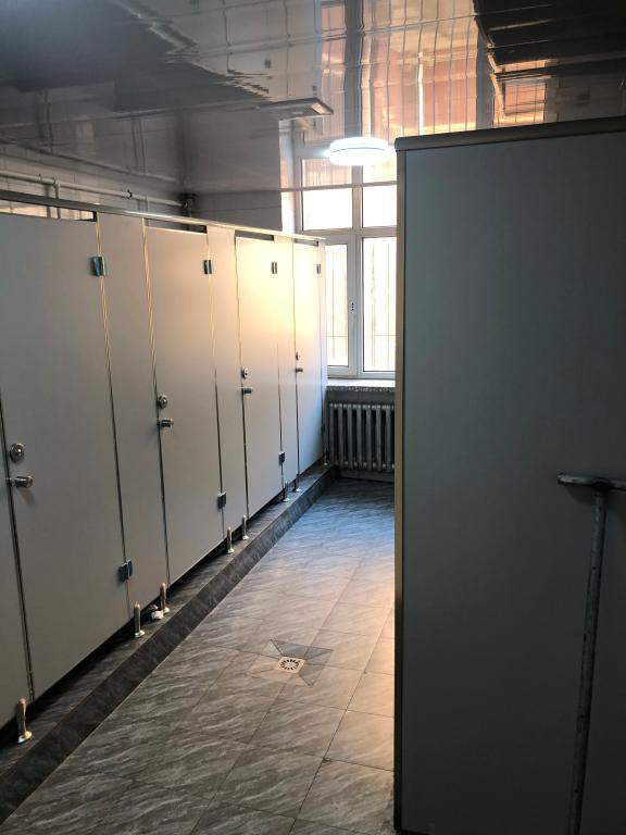 改造一新的公寓卫生间